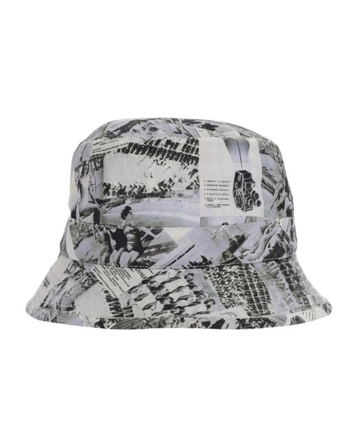 Grevi Gray Hats