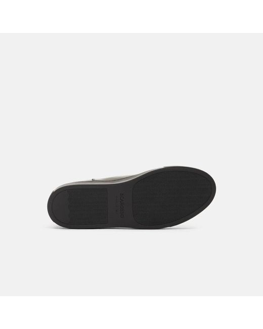 Chelsea Boots di Scarosso in Black da Uomo
