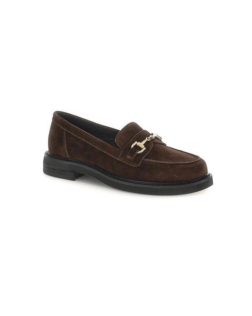 Loafers Stonefly en coloris Black