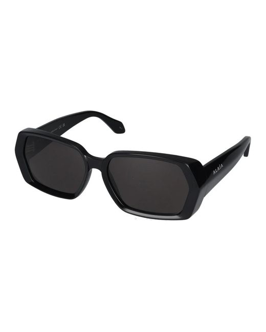 Alaïa Black Sunglasses