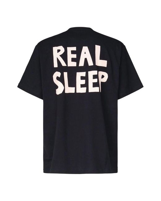 T-Shirts J.W. Anderson de hombre de color Black