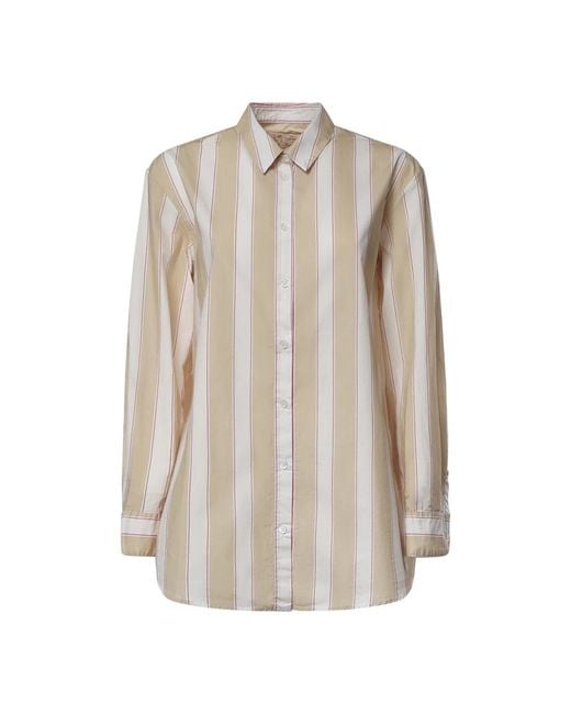 Mc2 Saint Barth Natural Shirts