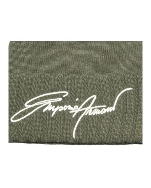 Emporio Armani Green Accessories for men