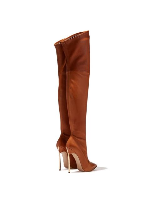 Casadei Brown Blade