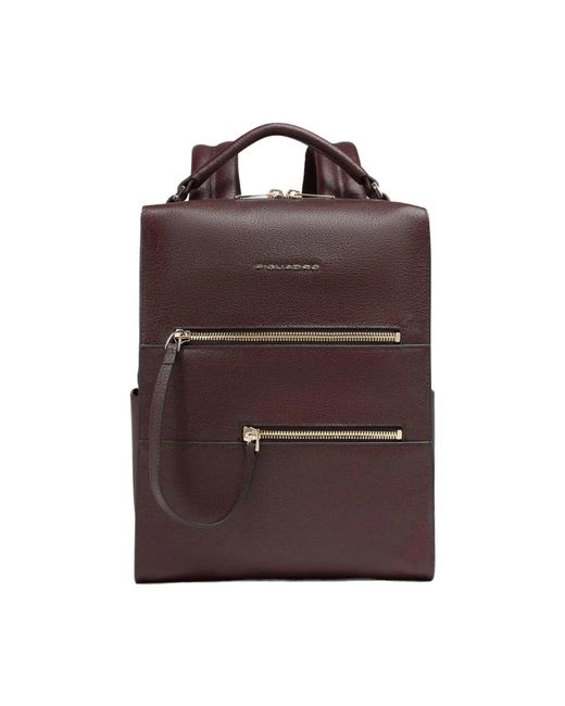 Backpacks Piquadro en coloris Brown