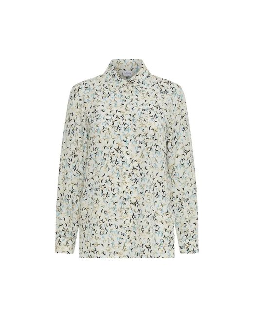 Shirts Marella de color White