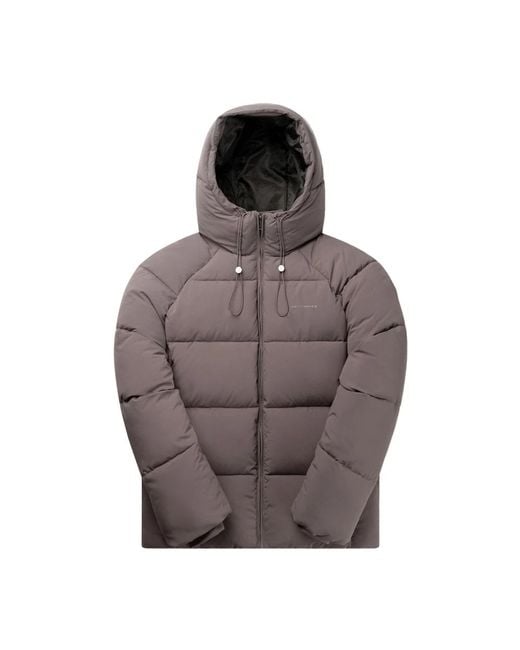 Daily Paper Winter Jackets in het Gray voor heren