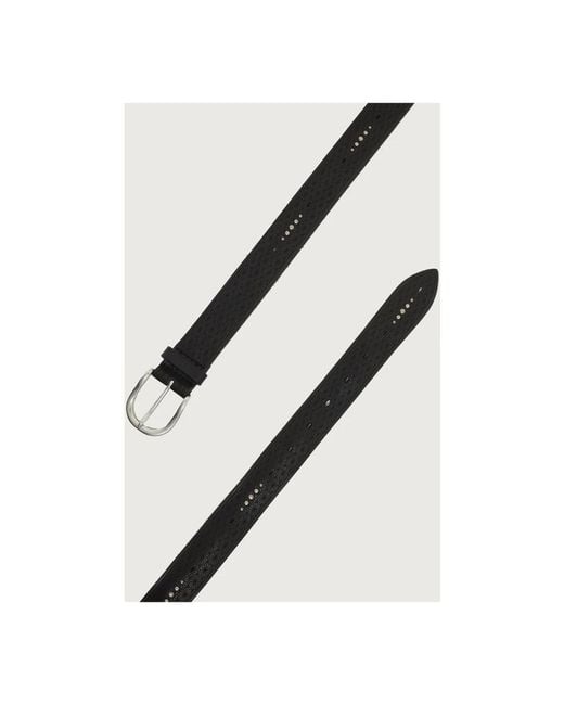 Belts di Orciani in Black da Uomo