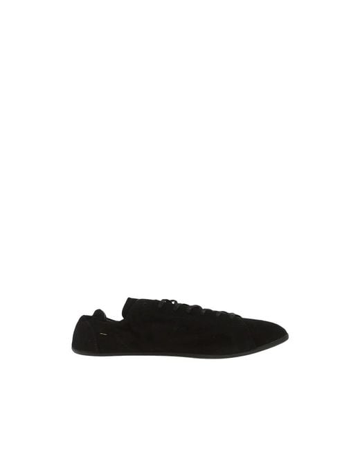 Y-3 Black Sneakers