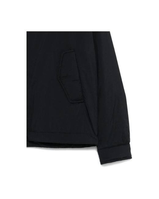 Bomber Jackets Herno pour homme en coloris Black