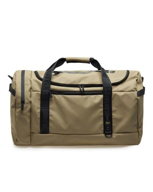 Blauer Green Weekend Bags for men