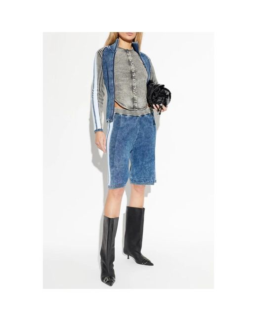 Cardigans DIESEL de color Blue