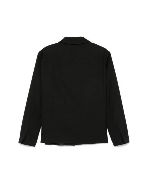 Costumein Black Light Jackets for men