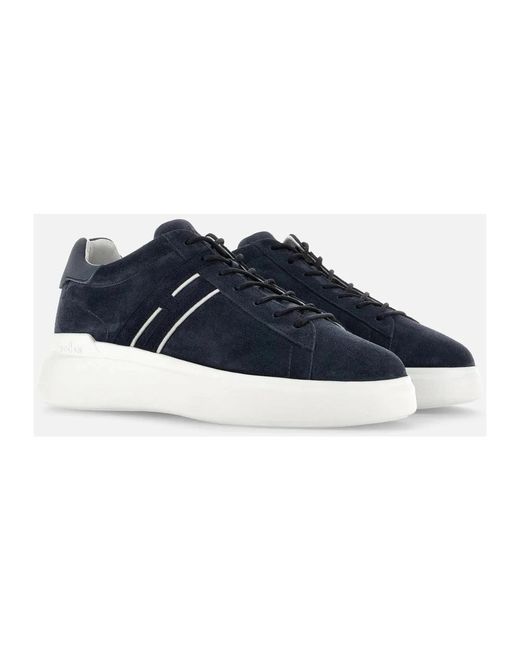 Hogan Blue Sneakers for men