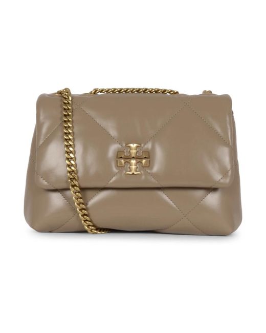 Cross Body Bags di Tory Burch in Natural
