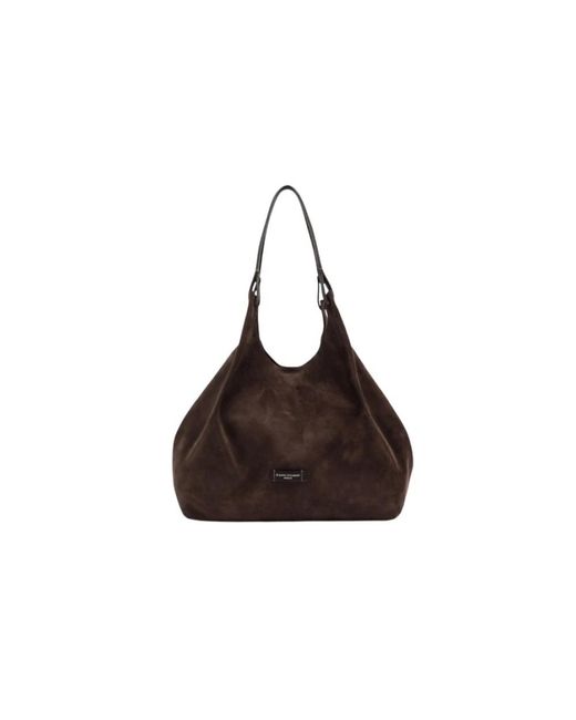 Gianni Chiarini Brown Shopping Bags