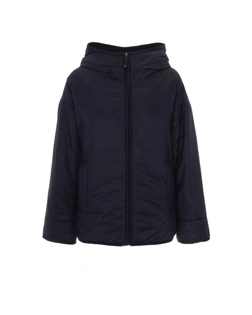 Weekend by Maxmara Blue Winter Jackets