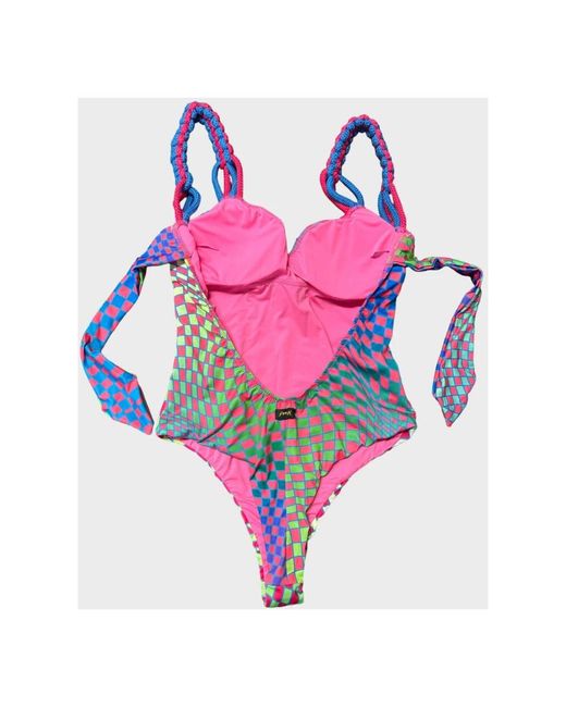 FK Monokini in het Red