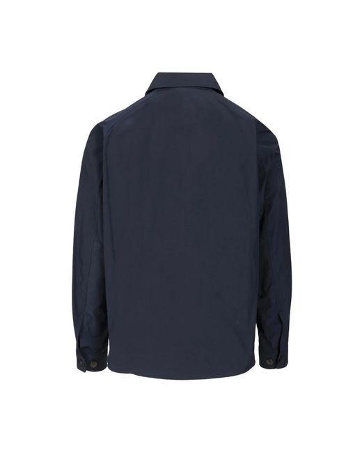 Baracuta Blue Light Jackets for men