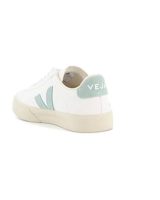 Baskets Veja en coloris White