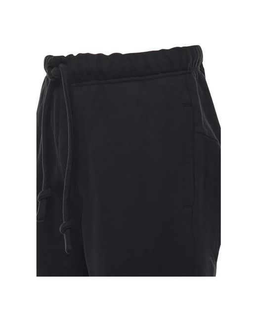 Dolce & Gabbana Blue Sweatpants for men