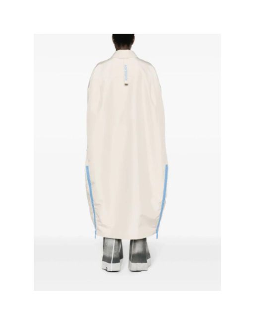 Coats > single-breasted coats Khrisjoy en coloris White