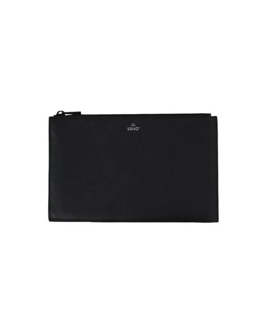 Liu Jo Black Clutches