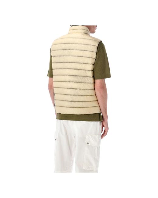 C P Company Natural Vests for men