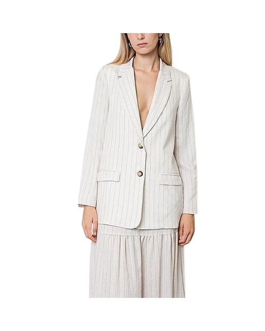 Kaos White Blazers