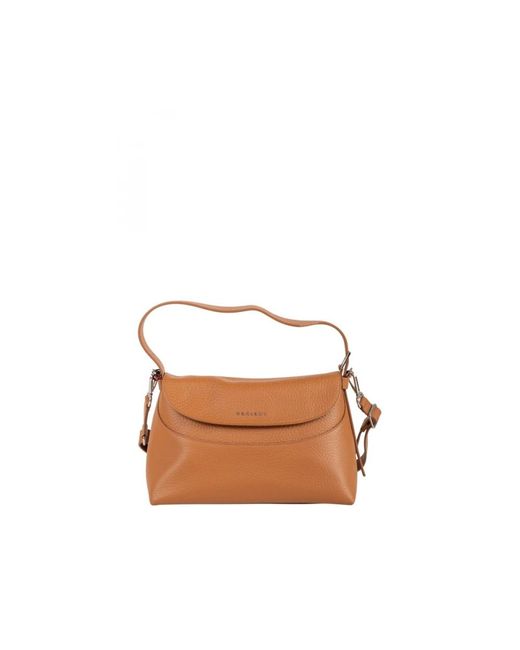 Shoulder Bags Orciani en coloris Brown