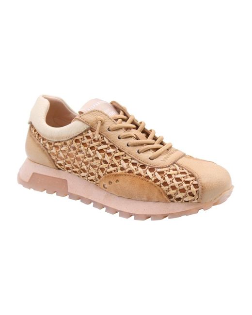 Hispanitas Natural Sneakers
