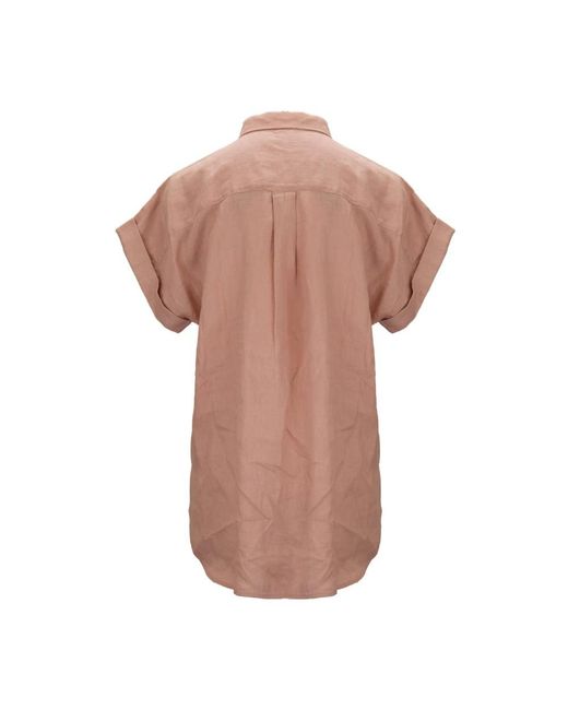 Ralph Lauren Pink Shirts