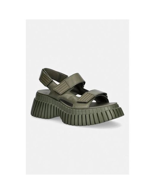 Camper Green Pix Bcn Sandalen
