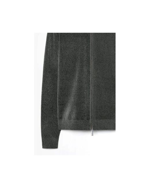 Cardigans Rrd de hombre de color Green