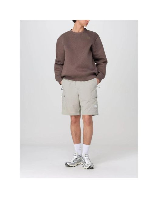 The North Face Brown Sweatshirts for men