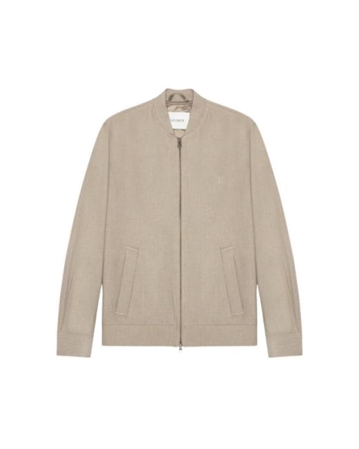 Les Deux Natural Bomber Jackets for men