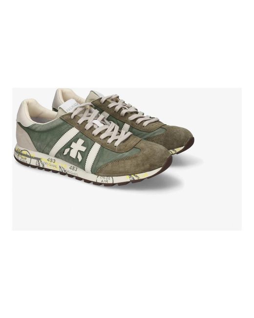 Premiata Lucy 7256 in Gray für Herren