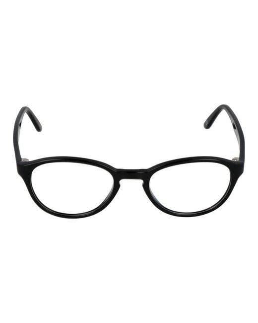 Glasses di Andy Wolf in Black