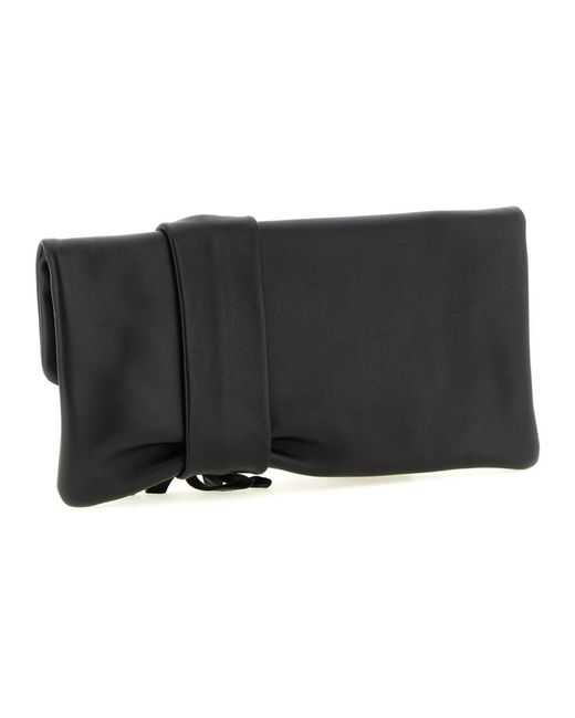 Jimmy Choo Black Clutches