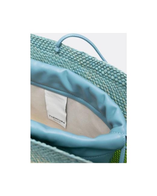 Bags > tote bags THEMOIRÈ en coloris Green