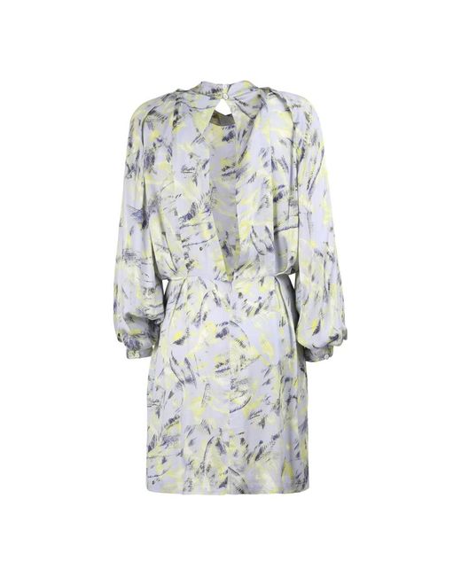 IRO Blue Casual Dresses