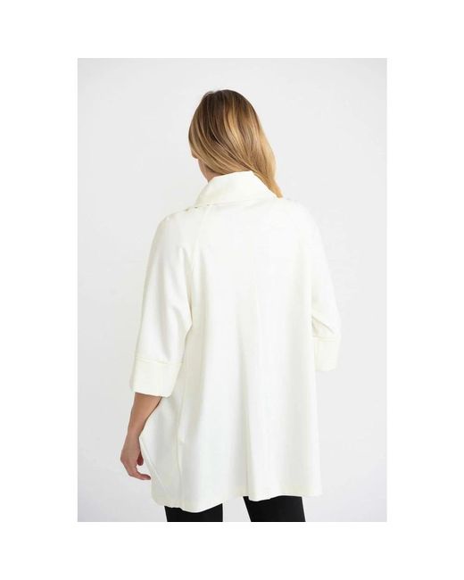 Joseph Ribkoff Light Jackets in het White
