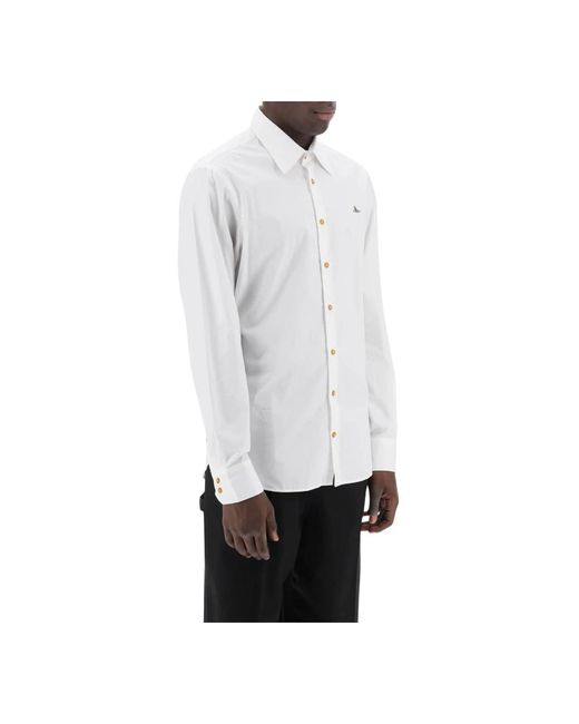 Vivienne Westwood Formal shirts in White für Herren