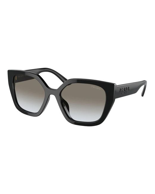 Prada Black Heben sie ihren stil mit pr 24xs sonnenbrillen hervor