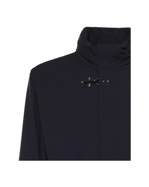 Light Jackets Fay de hombre de color Blue