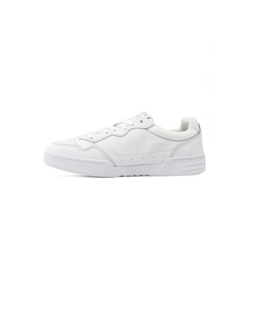 Tommy Hilfiger White Sneakers for men