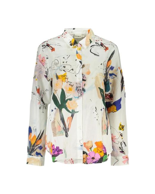 Shirts Desigual de color Multicolor