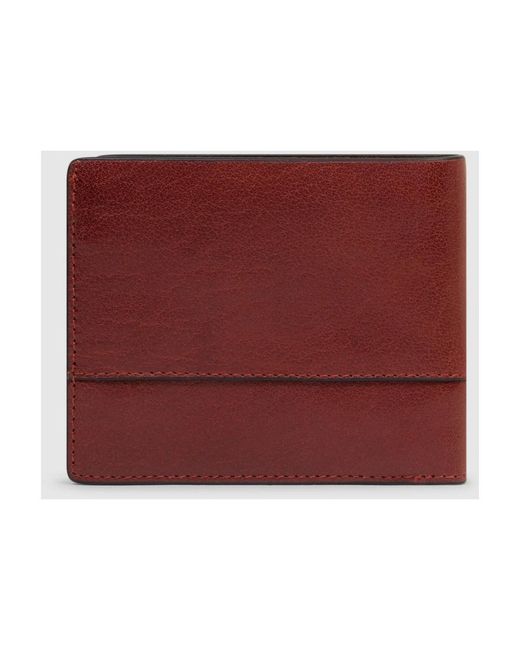 Piquadro Red Wallets & Cardholders for men