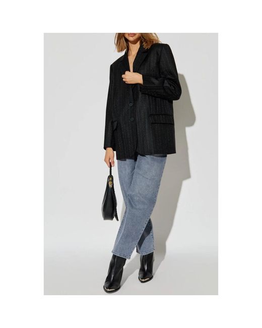 IRO Black Blazer primeri