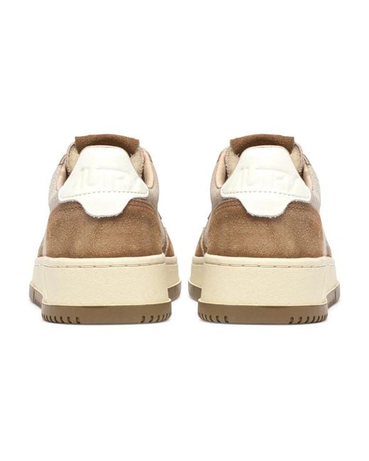 Autry Natural Sneakers